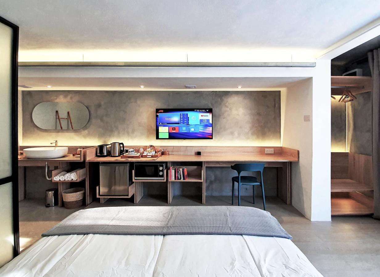 Dodo Studio 1 I Your Luxury Cosy Retreat Home Quatre Bornes Dış mekan fotoğraf